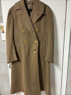VTG Brooks Brothers Overcoat